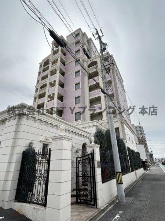愛知県名古屋市昭和区檀溪通１丁目 賃貸マンション