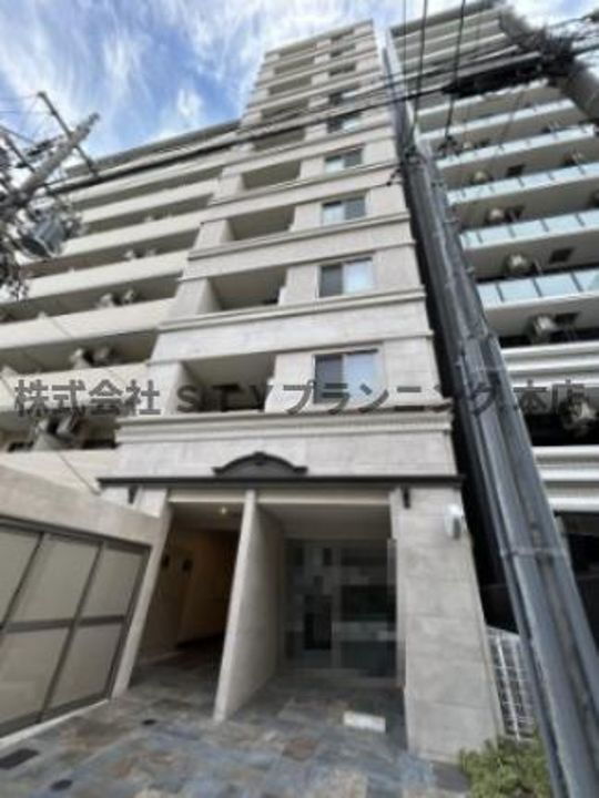 愛知県名古屋市中区千代田４丁目 賃貸マンション