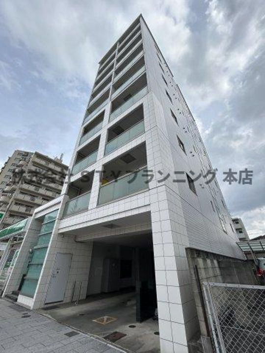愛知県名古屋市昭和区阿由知通３丁目 賃貸マンション