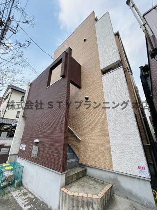 愛知県名古屋市中村区松原町５丁目 賃貸アパート