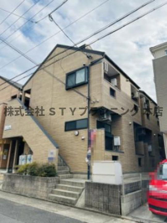 愛知県名古屋市天白区道明町 賃貸アパート