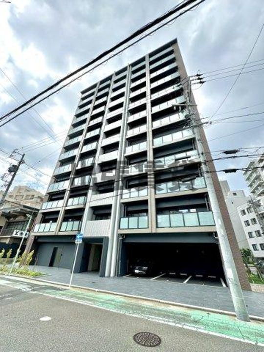 愛知県名古屋市中区新栄２丁目 賃貸マンション