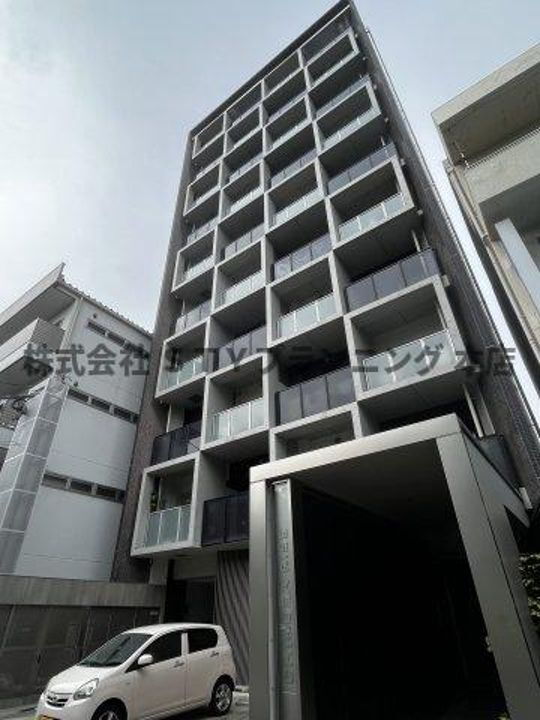 愛知県名古屋市中区新栄３丁目 賃貸マンション