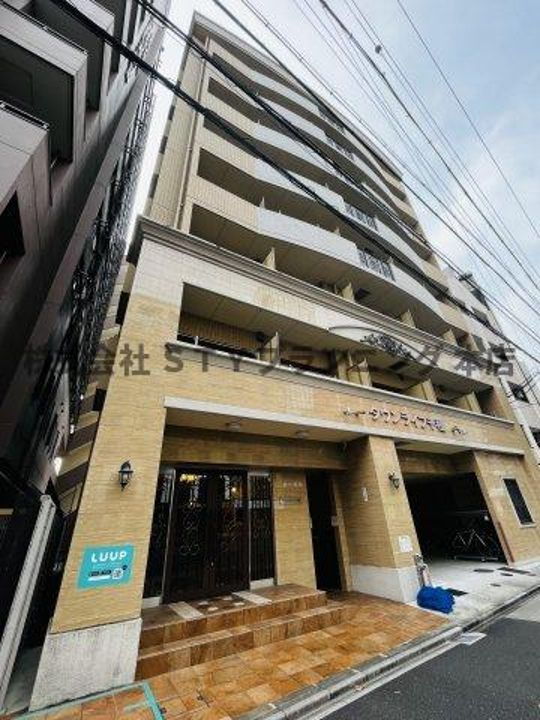 愛知県名古屋市中区新栄３丁目 賃貸マンション