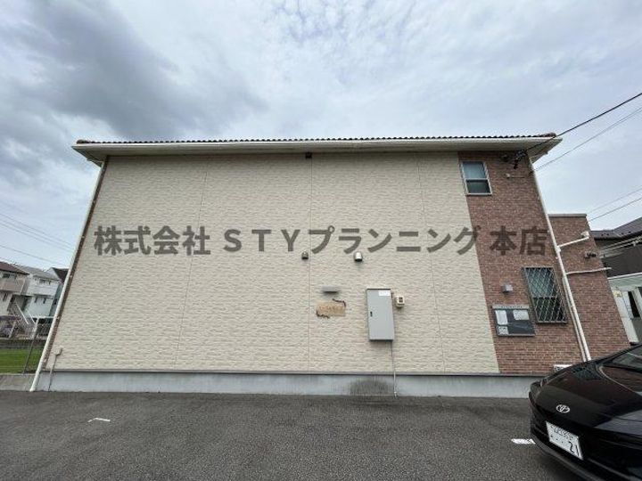 愛知県北名古屋市能田 賃貸アパート