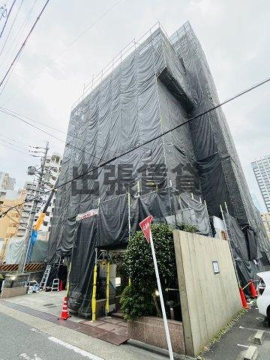 愛知県名古屋市西区那古野２丁目 賃貸マンション
