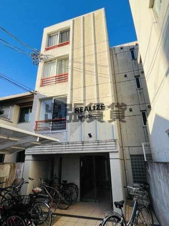 愛知県名古屋市北区柳原４丁目 賃貸マンション