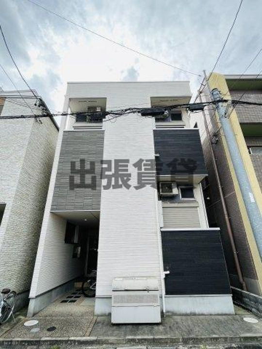 愛知県名古屋市中村区藤江町２丁目 賃貸アパート