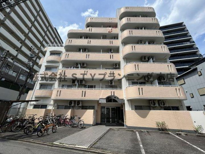 愛知県名古屋市西区那古野１丁目 賃貸マンション
