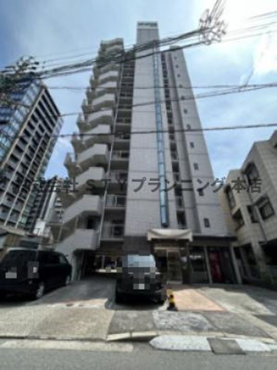 愛知県名古屋市中村区名駅３丁目 賃貸マンション