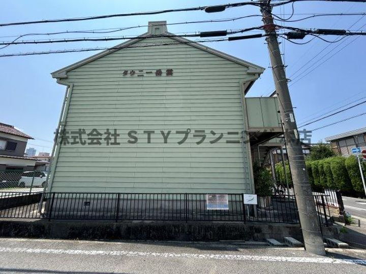 タウニー岳雲
