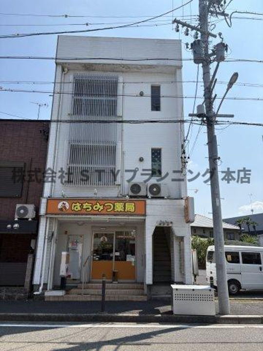 愛知県名古屋市北区辻町３丁目 賃貸アパート