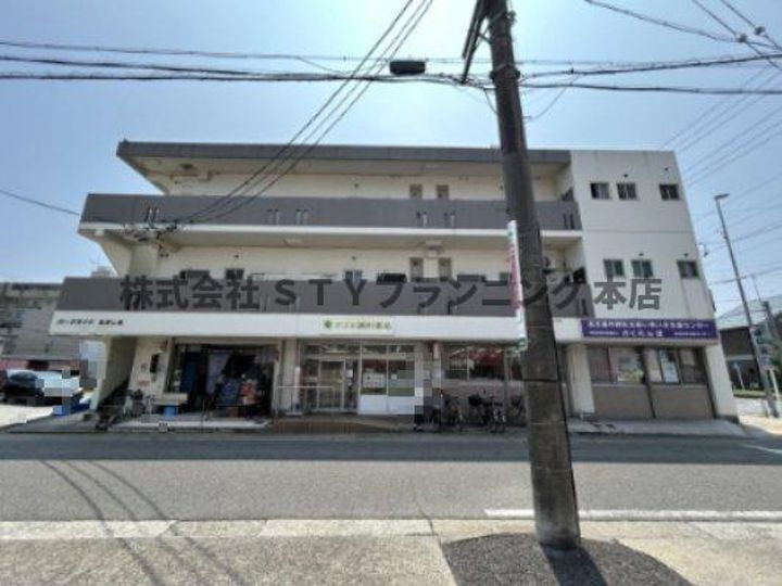 パークサイドなかしま