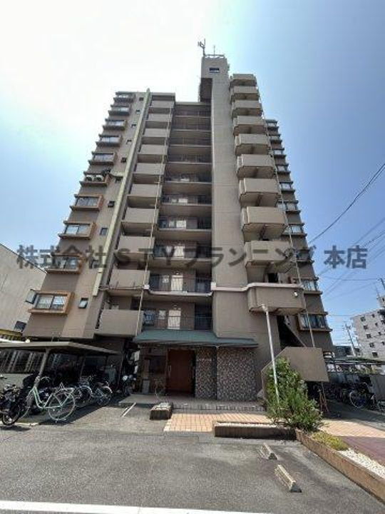 愛知県名古屋市西区南川町 賃貸マンション