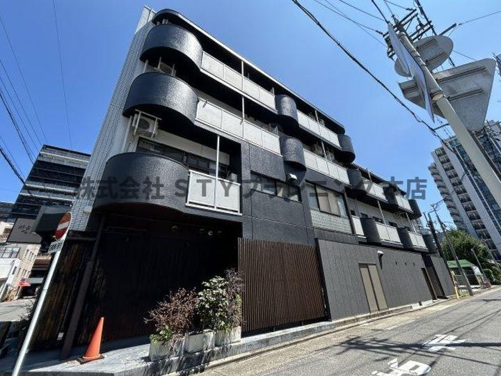 リエス那古野