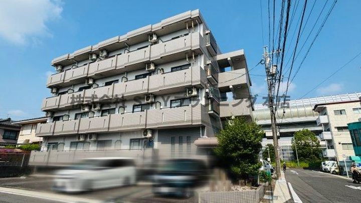 愛知県名古屋市名東区牧の里１丁目 賃貸マンション