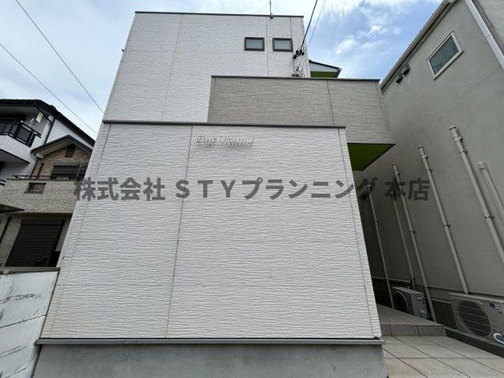 愛知県名古屋市中村区草薙町３丁目 賃貸アパート