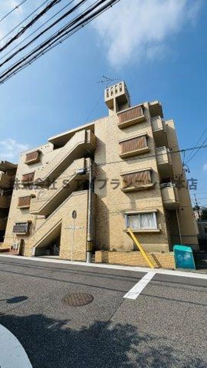愛知県名古屋市名東区新宿１丁目 賃貸マンション
