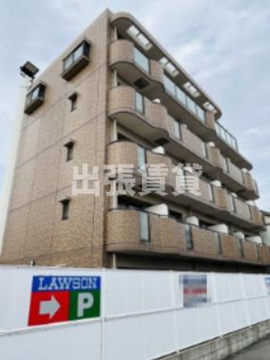 愛知県名古屋市北区金城町２丁目 賃貸マンション