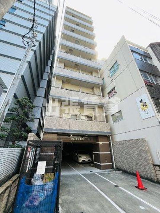 愛知県名古屋市中区新栄１丁目 賃貸マンション