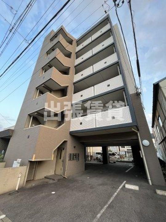 愛知県名古屋市北区田幡２丁目 賃貸マンション