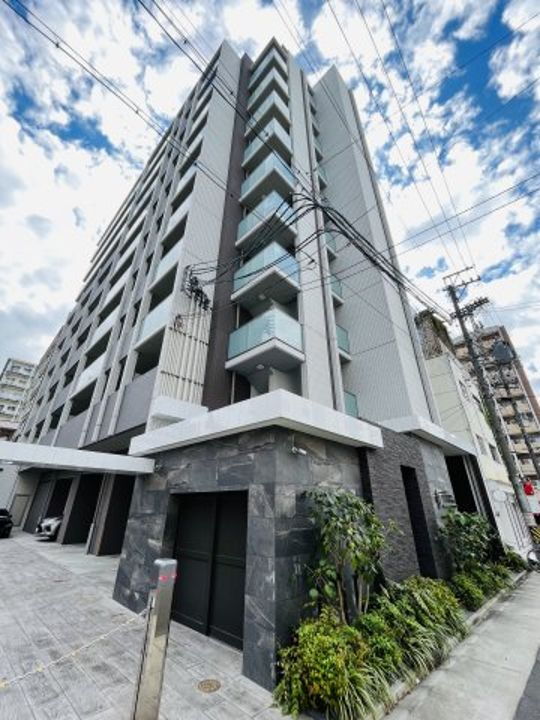愛知県名古屋市中区新栄１丁目 賃貸マンション