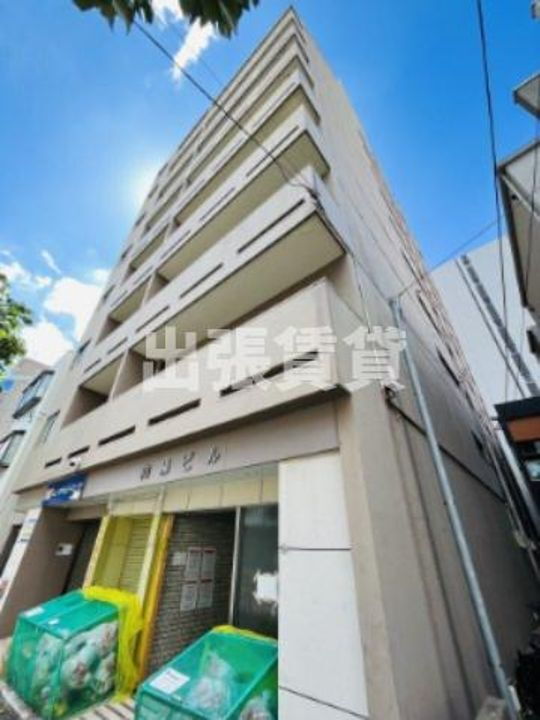 愛知県名古屋市中区新栄１丁目 賃貸アパート