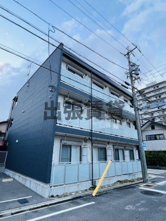 愛知県名古屋市北区城東町４丁目 賃貸アパート