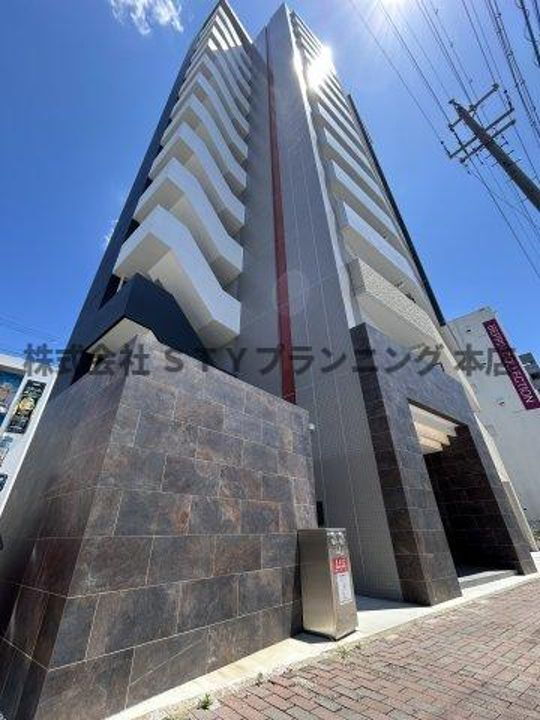 愛知県名古屋市西区則武新町３丁目 賃貸マンション