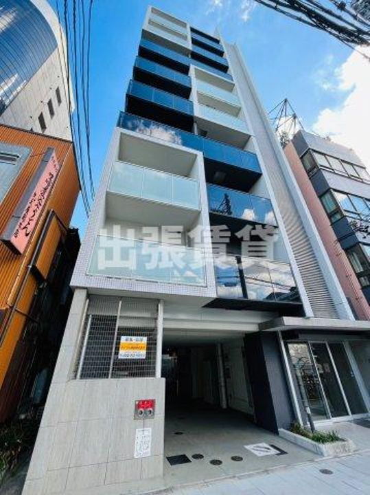 愛知県名古屋市北区志賀南通２丁目 賃貸マンション