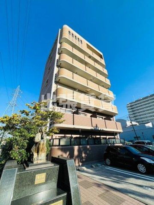 愛知県名古屋市港区港楽２丁目 賃貸マンション
