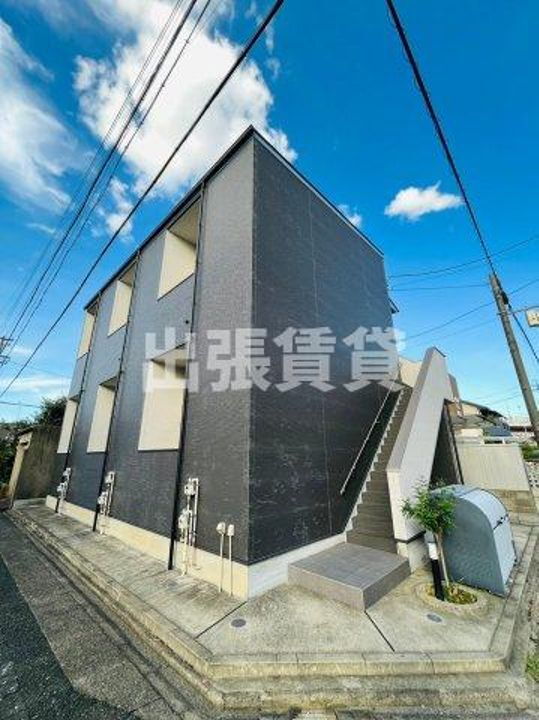愛知県名古屋市北区辻町６丁目 賃貸アパート
