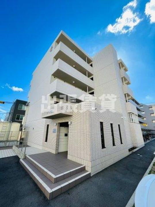 愛知県名古屋市西区東岸町２丁目 賃貸マンション