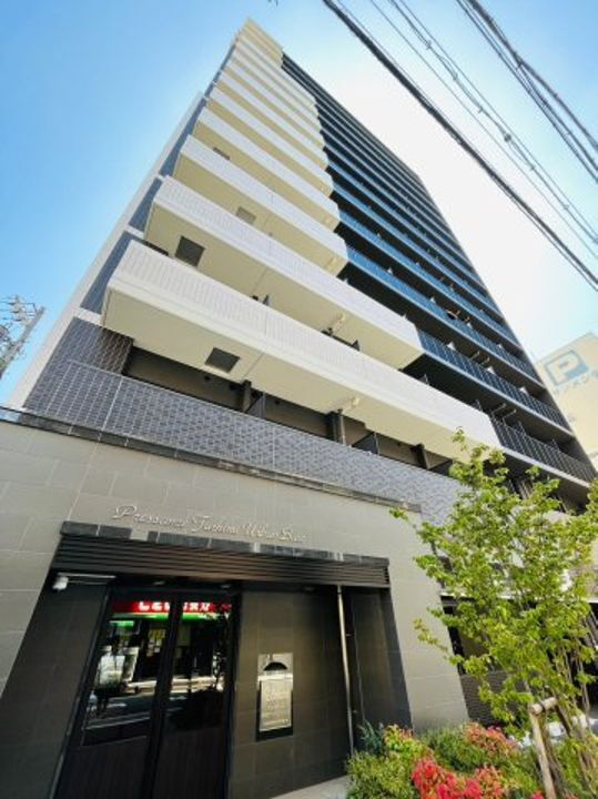 愛知県名古屋市中区栄１丁目 賃貸マンション
