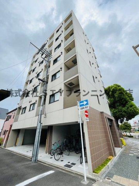 愛知県名古屋市西区幅下１丁目 賃貸マンション