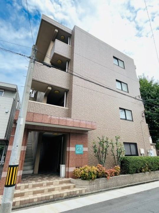 愛知県名古屋市西区城西２丁目 賃貸マンション