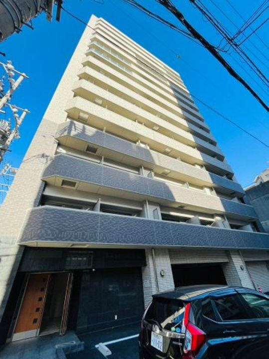 愛知県名古屋市中区栄１丁目 賃貸マンション