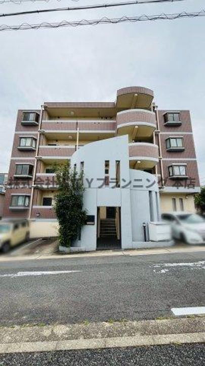 愛知県名古屋市名東区貴船２丁目 賃貸マンション