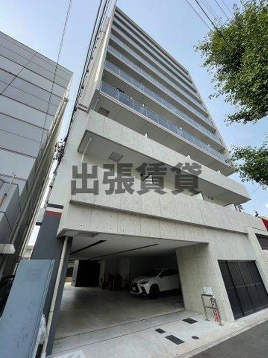 愛知県名古屋市西区秩父通２丁目 賃貸マンション
