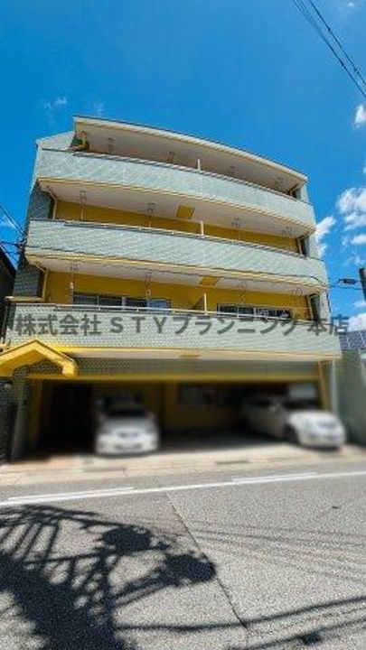愛知県名古屋市名東区高間町 賃貸マンション