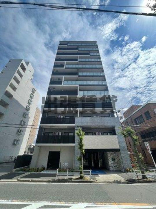 愛知県名古屋市北区上飯田西町１丁目 賃貸マンション