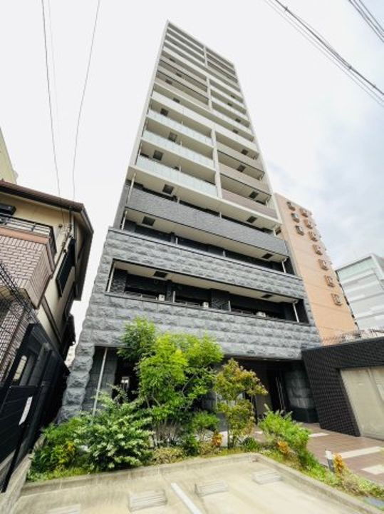 愛知県名古屋市中区上前津１丁目 賃貸マンション