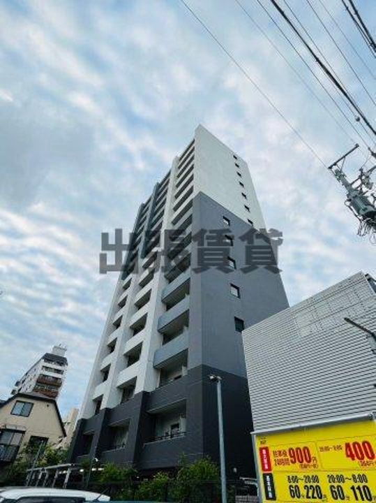 愛知県名古屋市中区橘２丁目 賃貸マンション