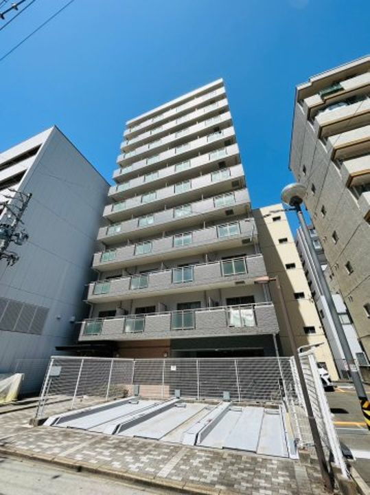 愛知県名古屋市中区大須３丁目 賃貸マンション
