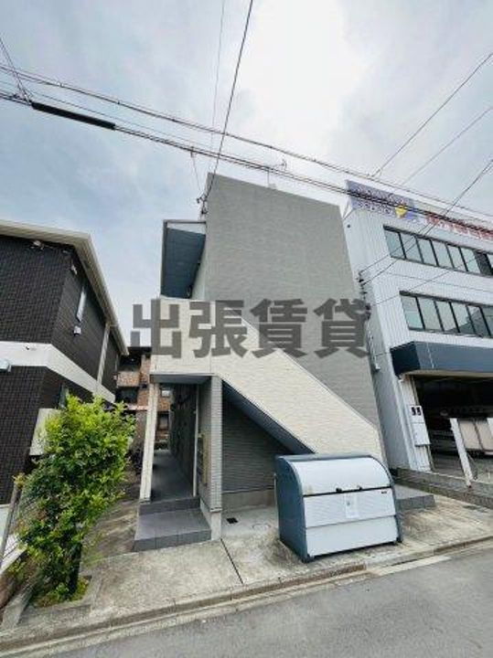 愛知県名古屋市西区稲生町６丁目 賃貸アパート
