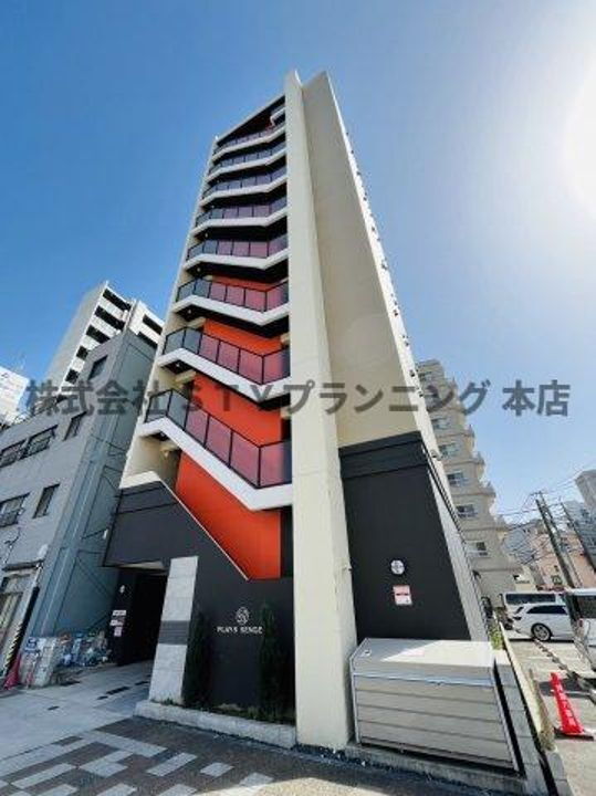 愛知県名古屋市西区新道１丁目 賃貸マンション