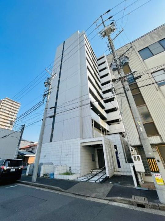 愛知県名古屋市中区松原２丁目 賃貸マンション