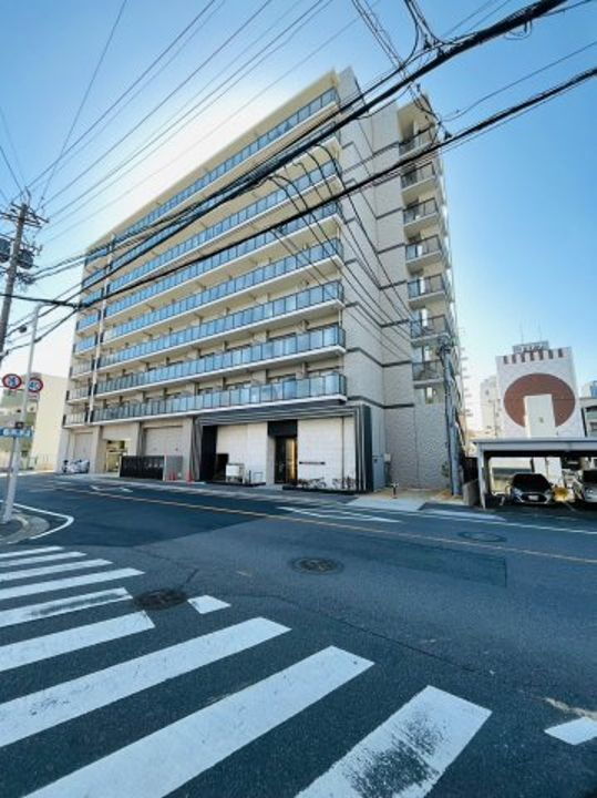 愛知県名古屋市中区大須１丁目 賃貸マンション
