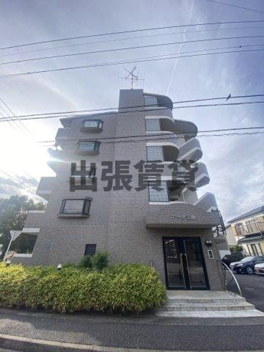愛知県名古屋市西区宝地町 賃貸マンション