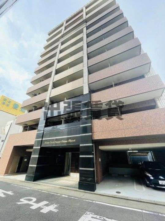 愛知県名古屋市西区那古野２丁目 賃貸マンション